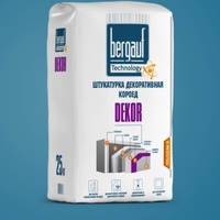 Bergauf Dekor Штукатурка декоративная короед