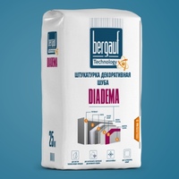 Bergauf Diadema  Штукатурка декоративная шуба